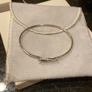 Retired James Avery Ichthus Hook on